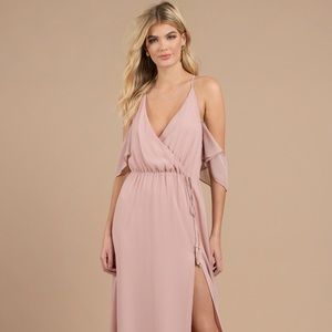 Tobi Rose Maxi Dress
